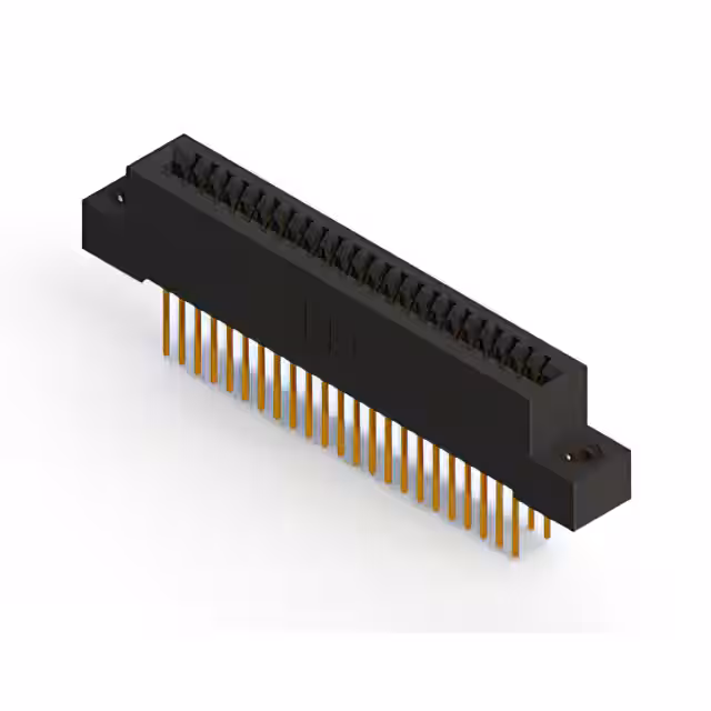 392-046-523-207 EDAC Inc.  Edgeboard Connectors